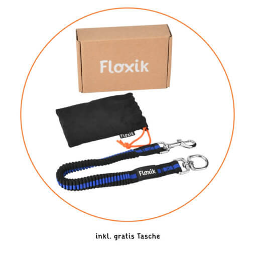 Floxik Ruckdämpfer für Hundeleinen – Bild 6