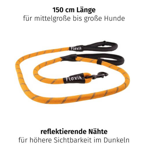 Floxik Tauleine orange – Bild 4