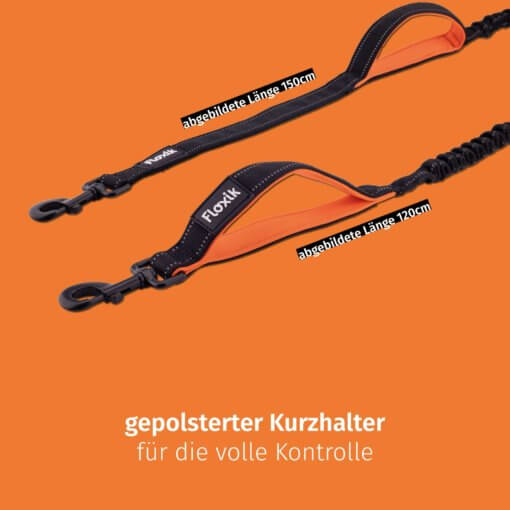Floxik Hundeleine elastisch – Bild 2