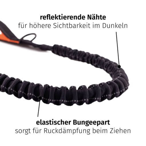 Floxik Hundeleine elastisch – Bild 5