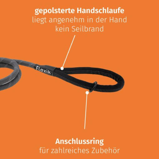 Floxik Tauleine grau – Bild 2