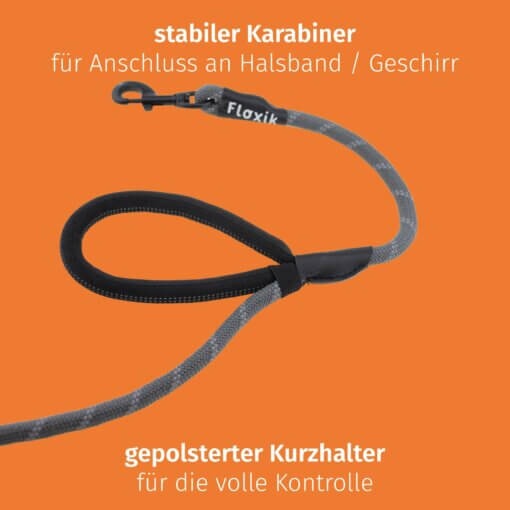 Floxik Tauleine grau – Bild 4