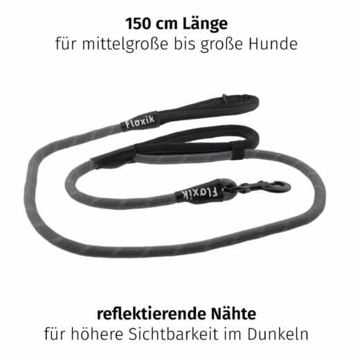 Floxik Tauleine grau – Bild 5