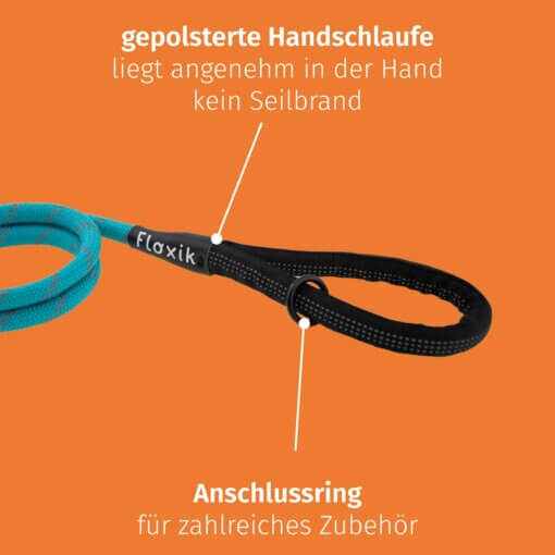 Floxik Tauleine türkis – Bild 2