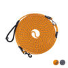 Floxik Schleppleine orange