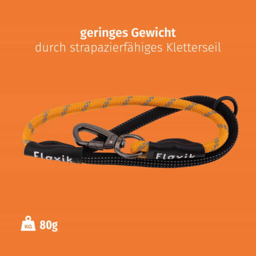 Floxik Kurzführer orange – Bild 8