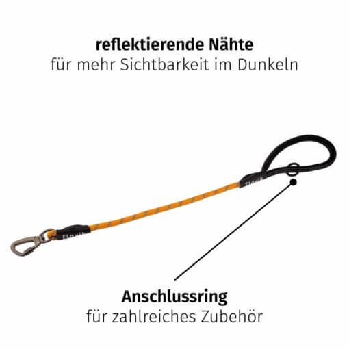 Floxik Kurzführer orange – Bild 7