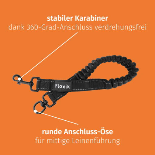Floxik Ruckdämpfer elastisch – Bild 4