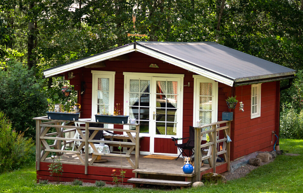 Urlaub mit Hund in Schweden