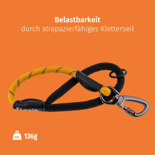 Floxik Kurzführer orange – Bild 9