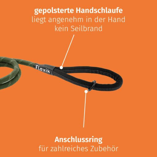 Floxik Tauleine grün – Bild 2