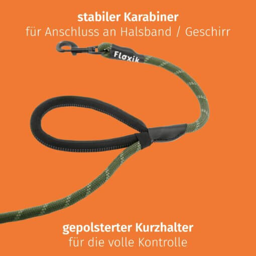 Floxik Tauleine grün – Bild 4