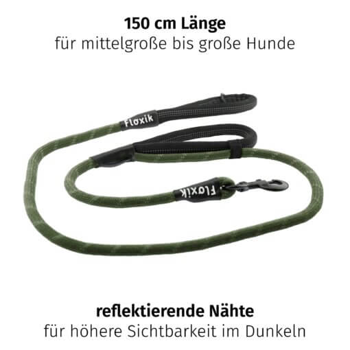Floxik Tauleine grün – Bild 5