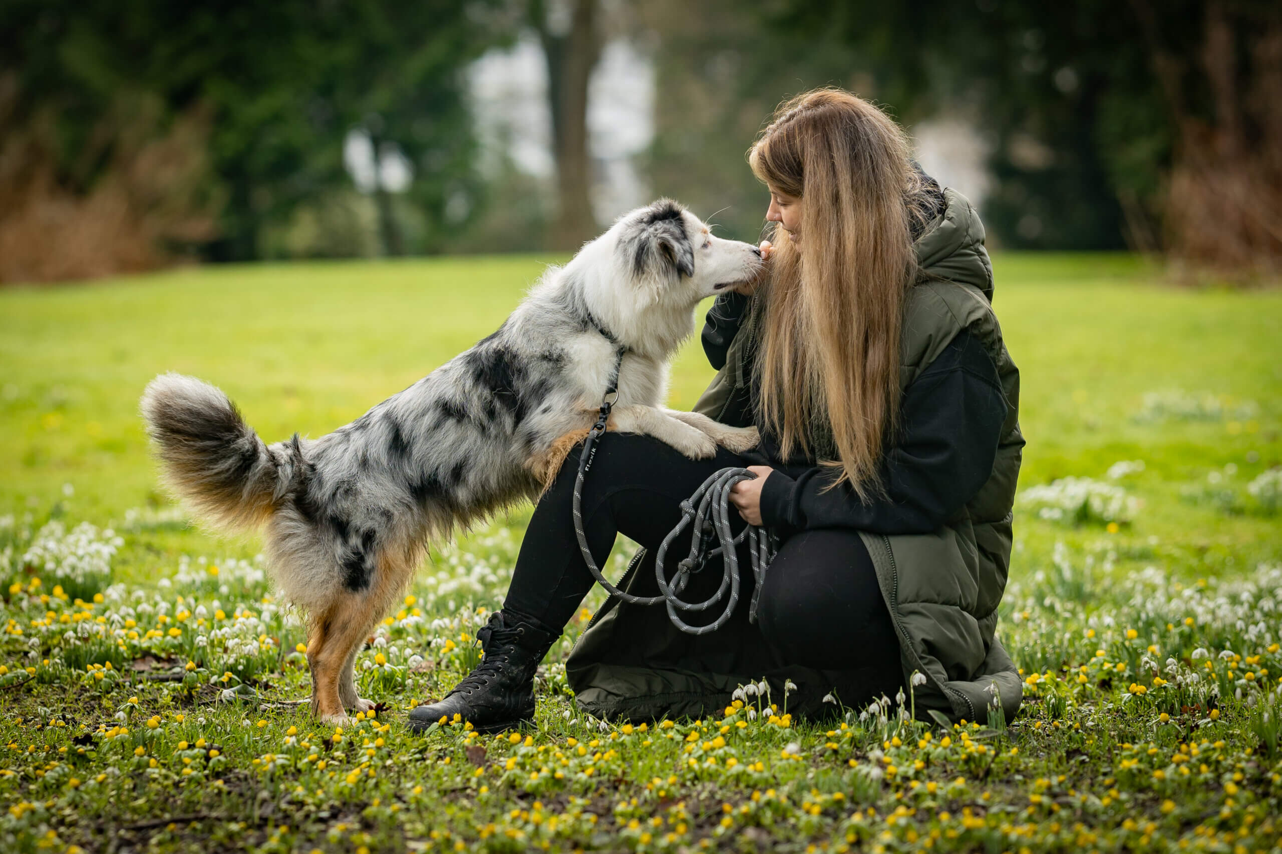 Liebt mein Hund mich?