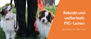 PVC-Leinen von Floxik