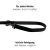 Floxik PVC Führleine schwarz – Bild 2